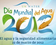 22 de marzo de 2012 se celebra el Día Mundial del Agua.