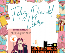 SEMANA DEL LIBRO DEL I.E.S. CASTILLO DE LUNA