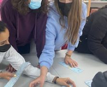 Erasmus y Biblioteca: Taller de los refranes del agua (inglés/español)