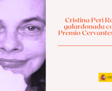 Premio Cervantes: así fue el discurso completo de Cristina Peri Rossi leído por Cecilia Roth.