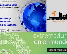 Programa Link: conectamos con el talento de Extremadura en el Exterior
