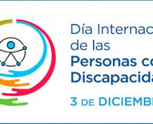 Día Internacional de las personas con Discapacidad.