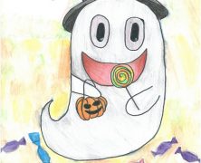 Concurso para Halloween: This Ghost