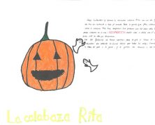 Concurso para Halloween: La Calabaza Rita