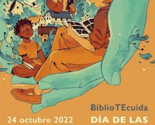 DÍA DE BIBLIOTECAS ESCOLARES 2022