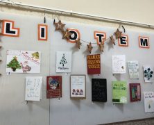 Concurso de postales de navidad y decoración navideña