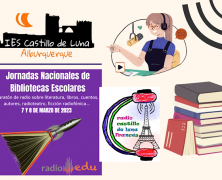 Jornadas Nacionales de Bibliotecas Escolares y nuestra radio