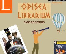 Concurso Odisea Librarium 2023
