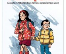 Cómics y libros sobre el SÍNDROME DE DOWN («Tranquila» de Gol y Santi Selvi)