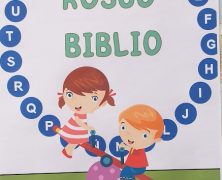 ROSCO- BIBLIO EN EL CEIP GABRIEL YGALÁN