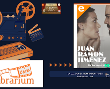 HOY NOS RECOMIENDAN…  «La luz con el tiempo dentro: Un Viaje a la Vida de Juan Ramón Jiménez»