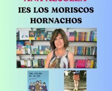 IES LOS MORISCOS, «ENCUENTROS LITERARIOS»,  REBEX 2023/24