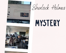 Sherlock Holmes’ Mysteries