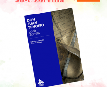 HOY NOS RECOMIENDA… LOURDES VADILLO. DON JUAN TENORIO DE JOSÉ ZORRILLA.