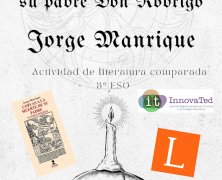 COPLAS A LA MUERTE DE SU PADRE DON RODRIGO. JORGE MANRIQUE.
