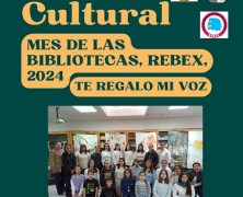 CELEBRACIÓN DEL DÍA INTERNACIONAL DE LAS BIBLIOTECAS EN EL IES LOS MORISCOS