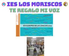 EL IES LOS MORISCOS DE HORNACHOS CONMEMORA EL DÍA EUROPEO DE LAS LENGUAS