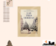 Lectura recomendada: «Las Tres Heridas»