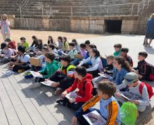 EXCURSIÓN DE 2º CICLO A MÉRIDA