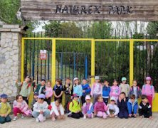VISITA DE INFANTIL A NATUREX