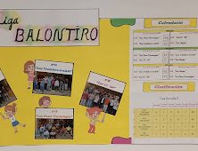 CELEBRADA LA LIGA DE BALONTIRO EN NUESTRO CENTRO