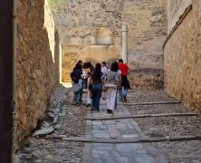 RUTA CULTURAL POR LA MURALLA DE BADAJOZ