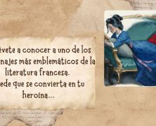 Hoy nos recomiendan … a Madame Bovary