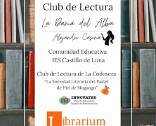 CLUB DE LECTURA «LA DAMA DEL ALBA». ALEJANDRO CASONA. ¡UN CLUB DE LECTURA PARA TODOS Y TODAS!