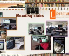 📚 Reading clubs are exciting!