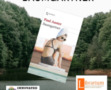 HOY NOS RECOMIENDA… RUI DÍAZ. BAUMGARTNER. PAUL AUSTER.