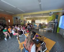 «LECTURA COMPARTIDA» CLAUSURA DE LA TEMPORADA BIBLIOTECARIA