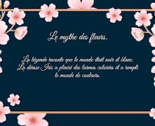 Concurso de mitos: Iris y las flores