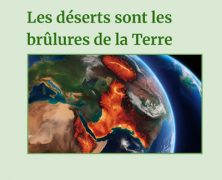 Concurso de mitos: Los desiertos