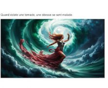 Concurso de mitos: El Tornado