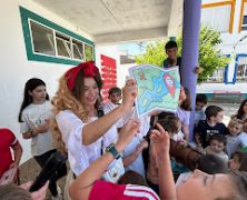 MISIÓN FINAL DEL PROYECTO «NUESTRA SRA DE LORETO EN EL PAÍS DE LAS MARAVILLAS»