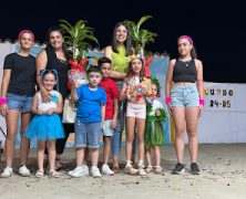 FIESTA DE FIN DE CURSO