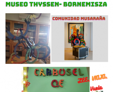 II MERCADILLO INTERGENERACIONAL LITERARIO NAVIDEÑO EN HORNACHOS