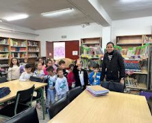 PRIMERO APRENDE A USAR LA BIBLOTECA