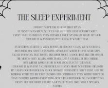 Concurso gótico. Tale 3. Hallowen Short Story