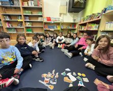 «UN CUENTO PARA CELEBRAR EL DÍA DE SANTA CECILIA»