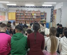 📖 La biblioteca celebró la tradición del Don Juan Tenorio