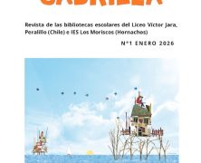 ¡EXTRA! ¡EXTRA! SE HA PUBLICADO EL PRIMER NÚMERO DE LA REVISTA ESCOLAR ECOS DE GABRIELA