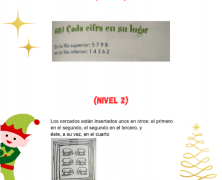 Calendario de adviento