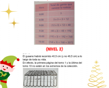 Calendario de adviento