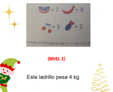Calendario de adviento