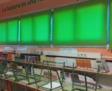 ¡Abrimos las puertas de nuestra biblioteca!