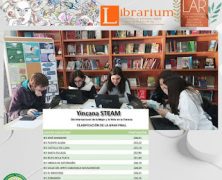 YINCANA STEAM LIBRARIUM