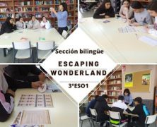 ESCAPING WONDERLAND