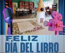 DÍA DEL LIBRO 2023. ESTAMOS DE CELEBRACIONES