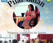 ENCUENTRO LITERARIO CON PILAR GALÁN